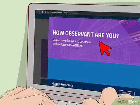 Image titled Join MI5 Step 7