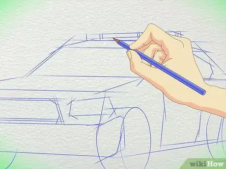 Image titled Draw a Police Car Step 9