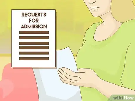 Image titled Prepare for a Request for Admissions Step 4