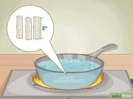 Image titled Cook Yuca Root Step 2