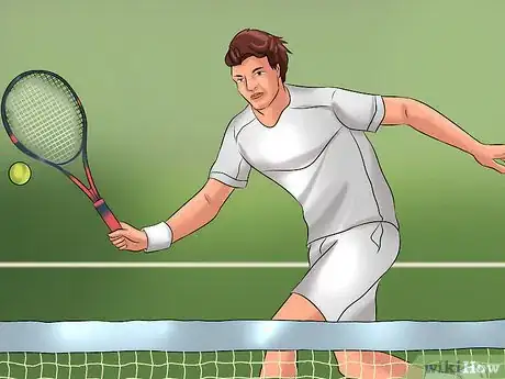 Image titled Do a Volley in Tennis Step 4