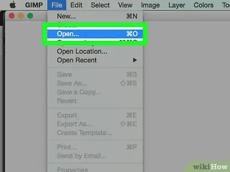 Image titled Resize Your Brushes in GIMP 2.8.6 Step 2