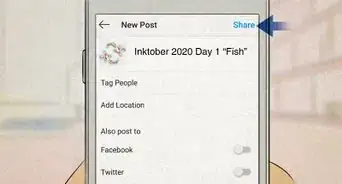 Participate in Inktober