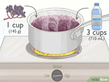 Image titled Harvest Elderberries Step 8