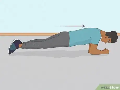 Image titled Do the Body Saw Exercise Step 2