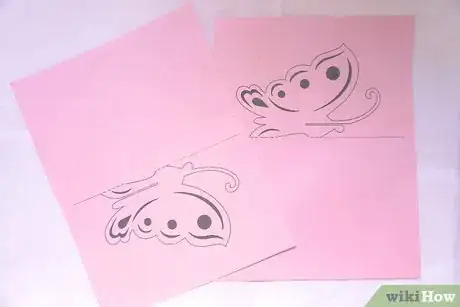 Image titled Make Kirigami Pop Up Cards Step 11