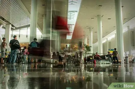 Image titled Cope With Missing a Flight Step 3