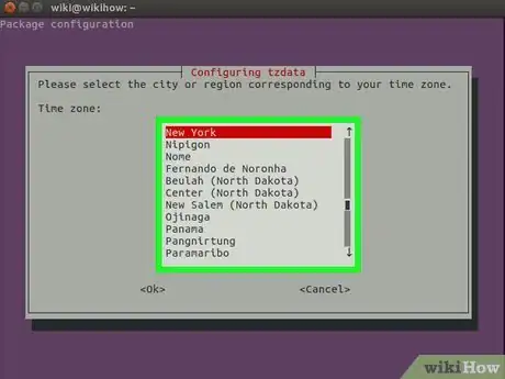 Image titled Change the Timezone in Linux Step 14
