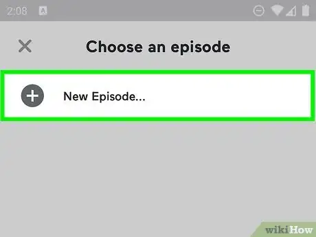 Image titled Make a Podcast on Anchor Step 9