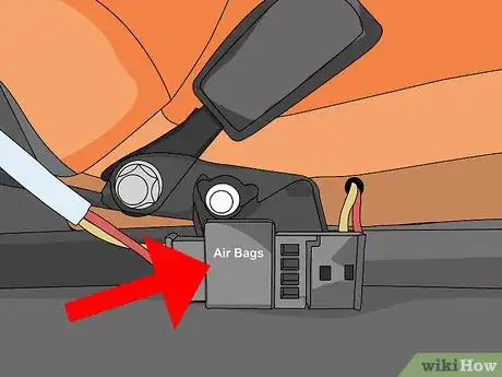 Image titled Disable a Seat Belt Alarm Step 4