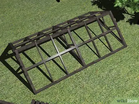 Image titled Build a Storage Shed Step 3Bullet5