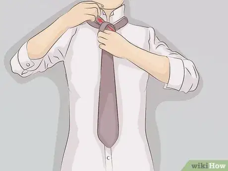 Image titled Tie an Eldredge Knot Step 13