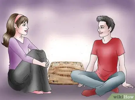Image titled Use a Ouija Board Step 1