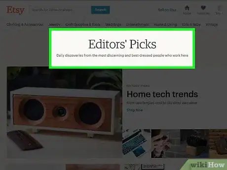 Image titled Sell Crafts on Etsy Step 3