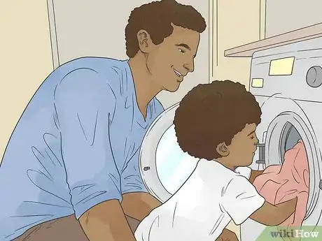 Image titled Teach Your Kids Life Skills Step 1