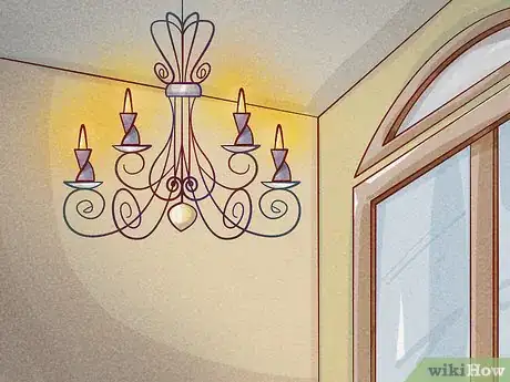 Image titled Choose a Chandelier for Your Dining Room Step 9