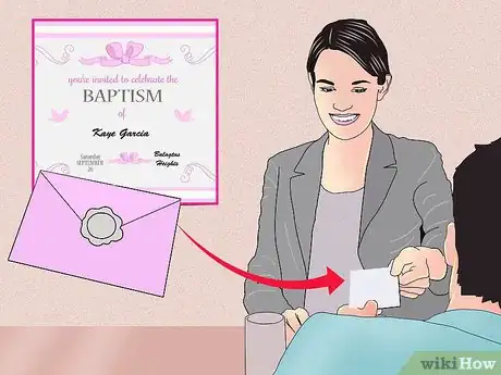 Image titled Plan a Baptism Step 6
