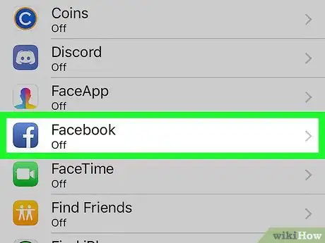 Image titled Block Facebook Notifications Step 16