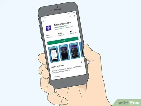 Image titled Organize Receipts for a Small Business Step 10