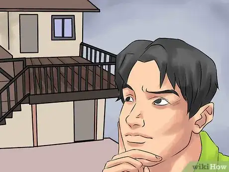 Image titled Build a Roof Deck Step 7