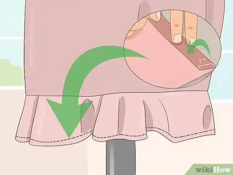 Image titled Make a Flounce Skirt Step 19