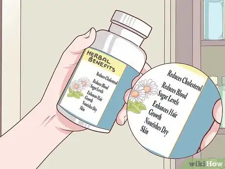 Image titled Check the Safety of Herbal Supplements Step 8