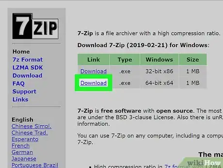 Image titled Open a TAR File on PC or Mac Step 6