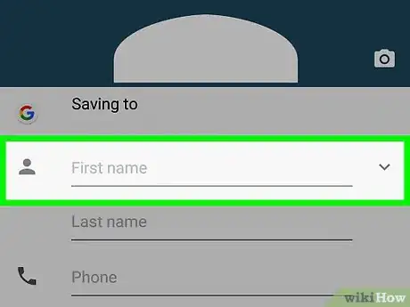 Image titled Add Someone from Another Country on WhatsApp on Android Step 14