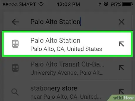 Image titled Write Reviews on Google Maps on an iPhone Step 4