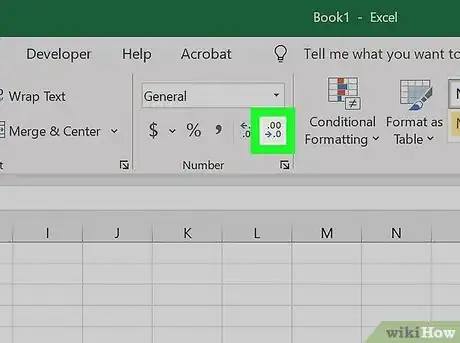 Image titled Use the Round Function in a Formula in Excel Step 3
