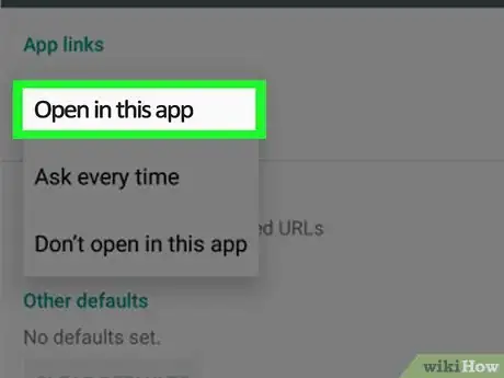 Image titled Open YouTube Links in App on Android Step 8