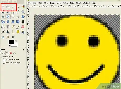 Image titled Make Your Own Brush in GIMP Step 3