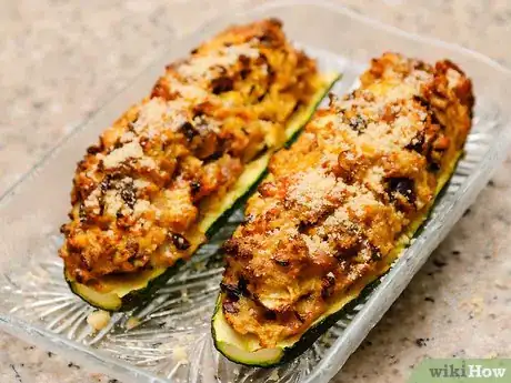 Image titled Make Stuffed Zucchini Step 20