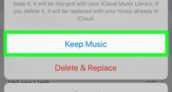 Back Up Music to iCloud on iPhone or iPad
