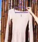 Make Your Own Distressed Shirt