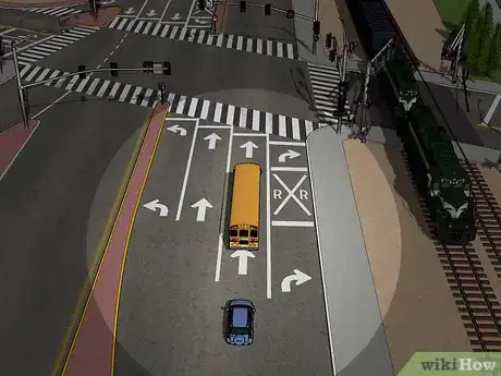 Image titled Share the Road With School Buses Step 8