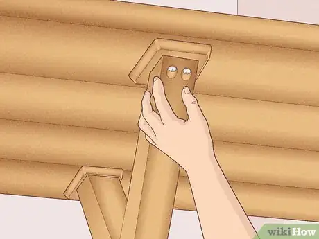 Image titled Fix a Wobbly Trestle Table Step 6