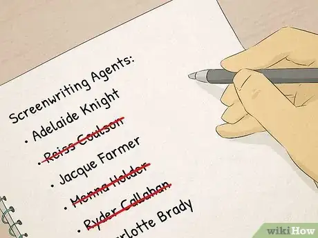 Image titled Get an Agent Step 15