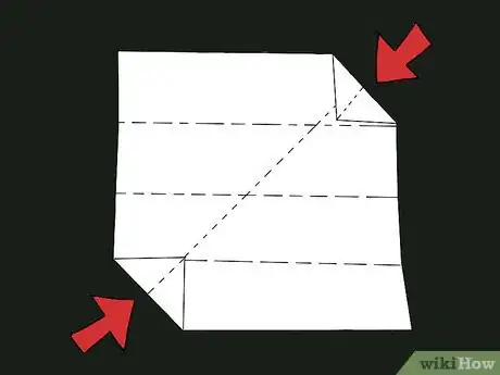 Image titled Make an Origami Cube with 6 Squares Step 4