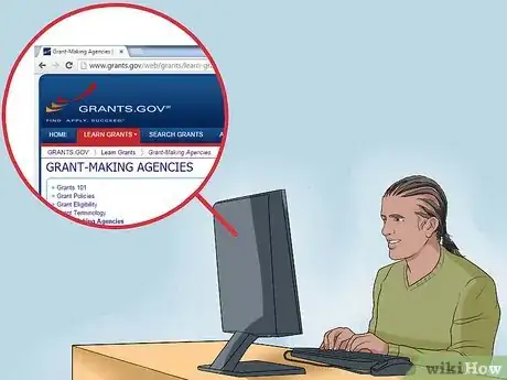 Image titled Apply for Federal Grants Step 2