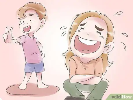 Image titled Get a Girl to Think You're Cute Step 1