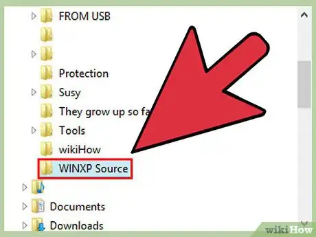 Image titled Slipstream Your SATA Drivers Into a Windows XP Installation CD Using nLite Step 8