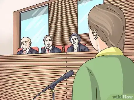 Image titled Address a Magistrate Step 2