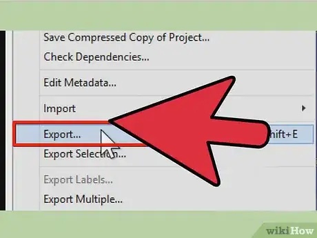 Image titled Convert a WAV File to a MP3 File Step 20