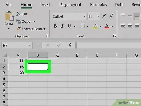 Image titled Use the Round Function in a Formula in Excel Step 5