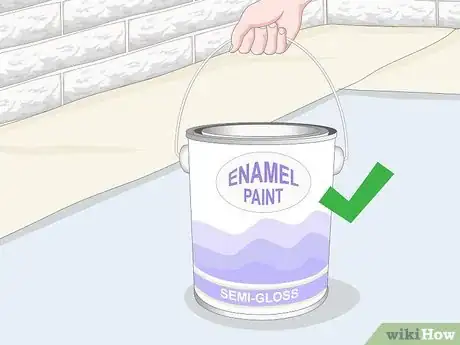 Image titled Paint Faux Brick Step 6