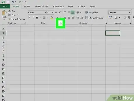 Image titled Do Superscript in Excel Step 4