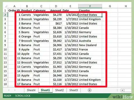 Image titled Add Rows to a Pivot Table Step 4