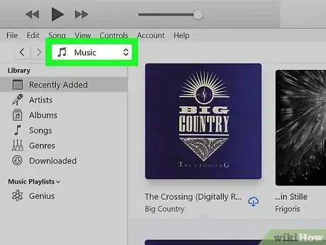 Image titled Download Purchased Albums on iTunes Step 14