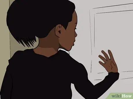 Image titled Decide Whether It Is Safe to Escape During a Fire Step 7